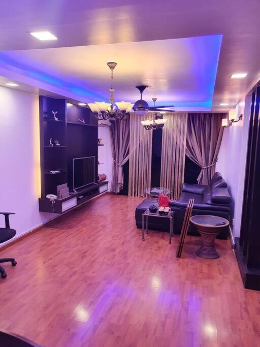 Putra Villa Condo Kuala Lumpur Bagian luar foto