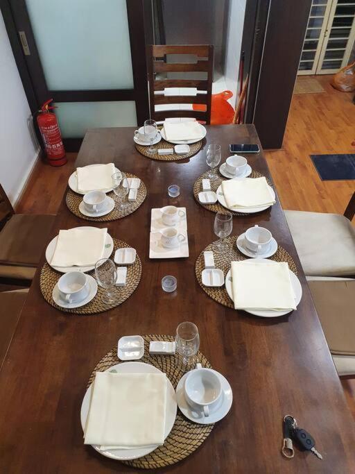 Putra Villa Condo Kuala Lumpur Bagian luar foto