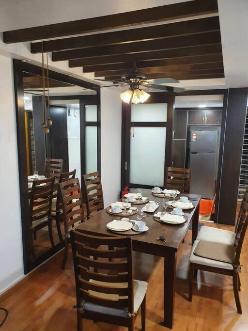 Putra Villa Condo Kuala Lumpur Bagian luar foto