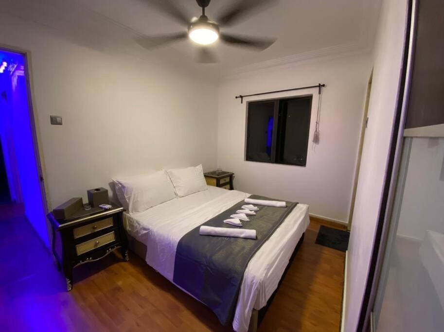 Putra Villa Condo Kuala Lumpur Bagian luar foto