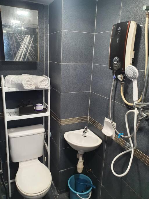 Putra Villa Condo Kuala Lumpur Bagian luar foto