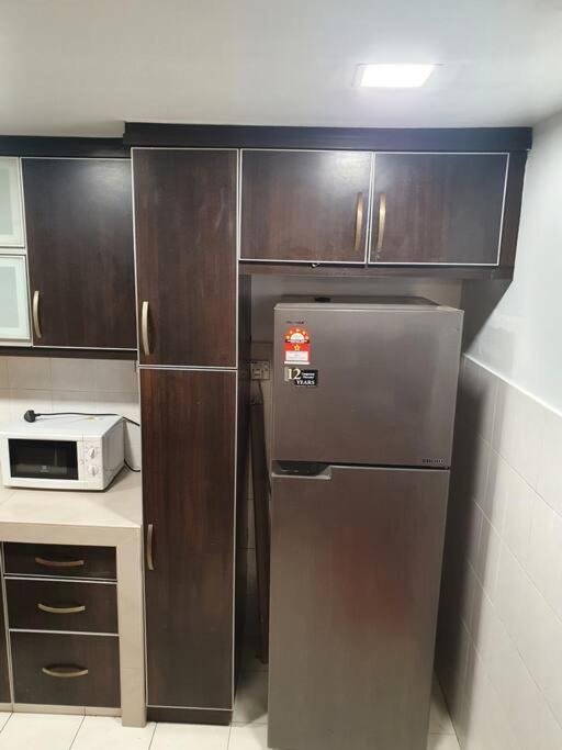 Putra Villa Condo Kuala Lumpur Bagian luar foto