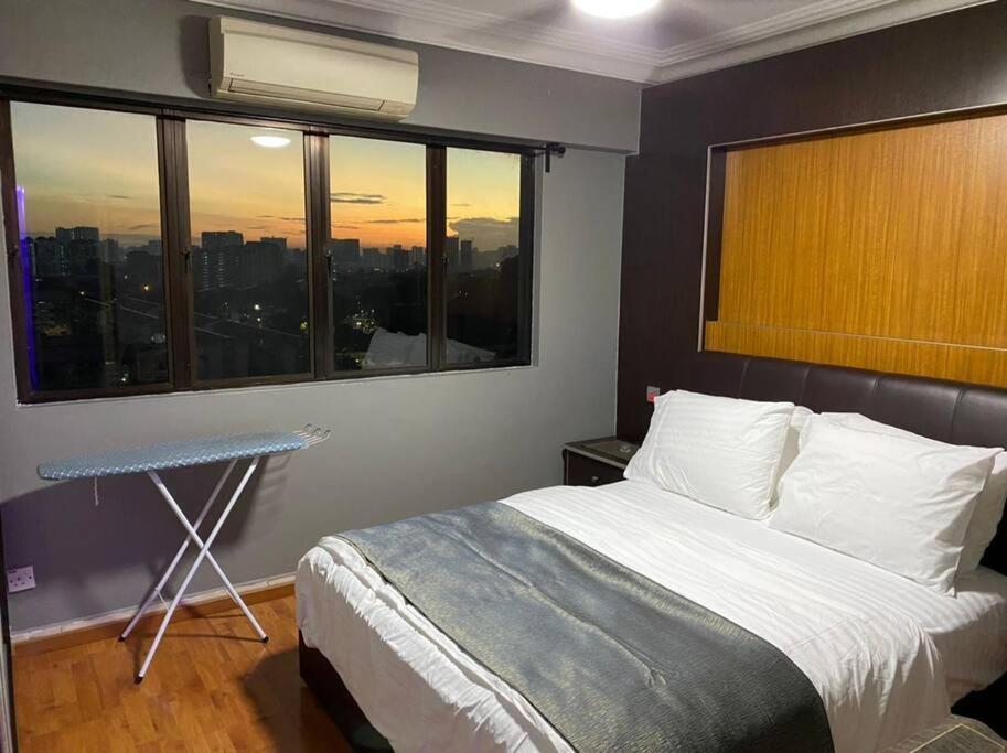 Putra Villa Condo Kuala Lumpur Bagian luar foto